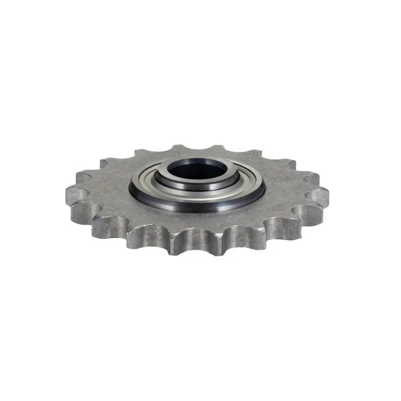 INA 18 Tooth Steel Parallel Sprocket Bore Diameter 16.2mm Pitch Diameter 0.5in KSR16-L0-08-10-18-08