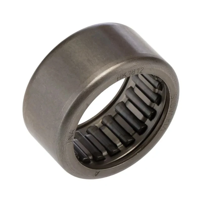 INA Drawn Cup Needle Roller Bearing 18 mm ID 24 mm OD Open End Type HK1812-B