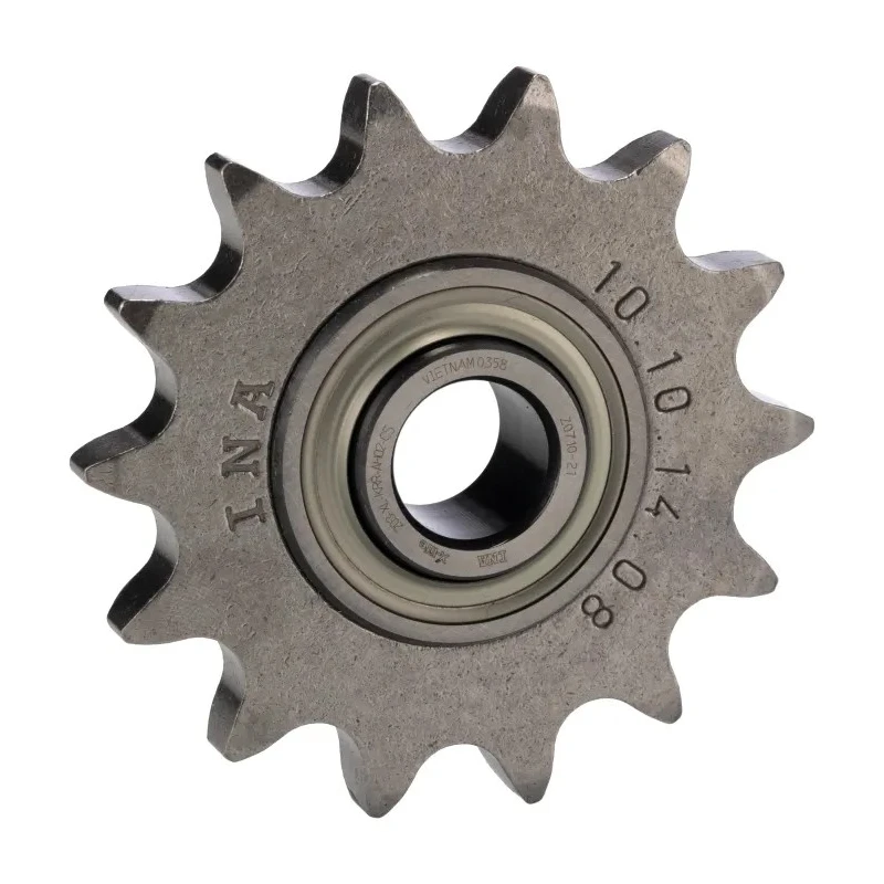 INA Steel 14 Tooth Parallel Sprocket Bore Diameter 16.2mm Pitch Diameter 0.625in KSR16-L0-10-10-14-08