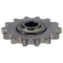 INA Steel 14 Tooth Parallel Sprocket Bore Diameter 16.2mm Pitch Diameter 0.625in KSR16-L0-10-10-14-08
