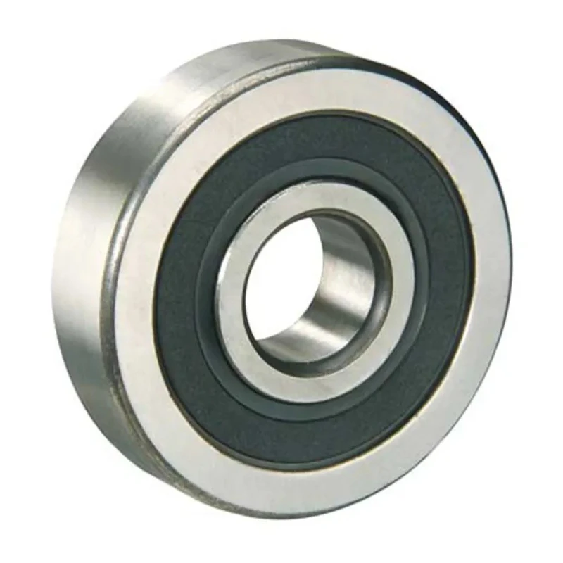 INA Yoke Cam Follower Bearing 12mm Bore Diameter, 35mm Roller Diameter, Static Load 2750N, Dynamic Load 6000N LR2012RSR