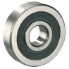 INA Yoke Cam Follower Bearing 12mm Bore Diameter, 35mm Roller Diameter, Static Load 2750N, Dynamic Load 6000N LR2012RSR