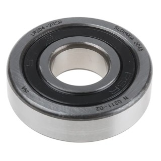 INA Yoke Cam Follower 20mm ID, 52mm OD LR2042RSR