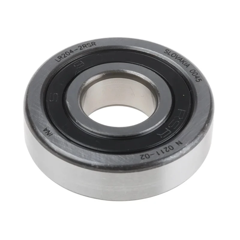 INA Yoke Cam Follower 20mm ID, 52mm OD LR2042RSR