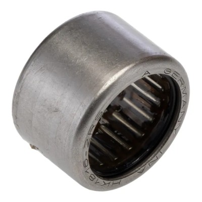 INA Drawn Cup Needle Roller Bearing 18 mm ID, 24 mm OD, Race Width 16 mm, Sheet Steel Cage, Sealed HK1816-2RS-L271