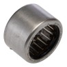 INA Drawn Cup Needle Roller Bearing 18 mm ID, 24 mm OD, Race Width 16 mm, Sheet Steel Cage, Sealed HK1816-2RS-L271