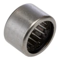 INA Drawn Cup Needle Roller Bearing 18 mm ID, 24 mm OD, Race Width 16 mm, Sheet Steel Cage, Sealed HK1816-2RS-L271