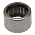 INA Drawn Cup Needle Roller Bearing 18 mm ID, 24 mm OD, Race Width 16 mm, Sheet Steel Cage, Sealed HK1816-2RS-L271