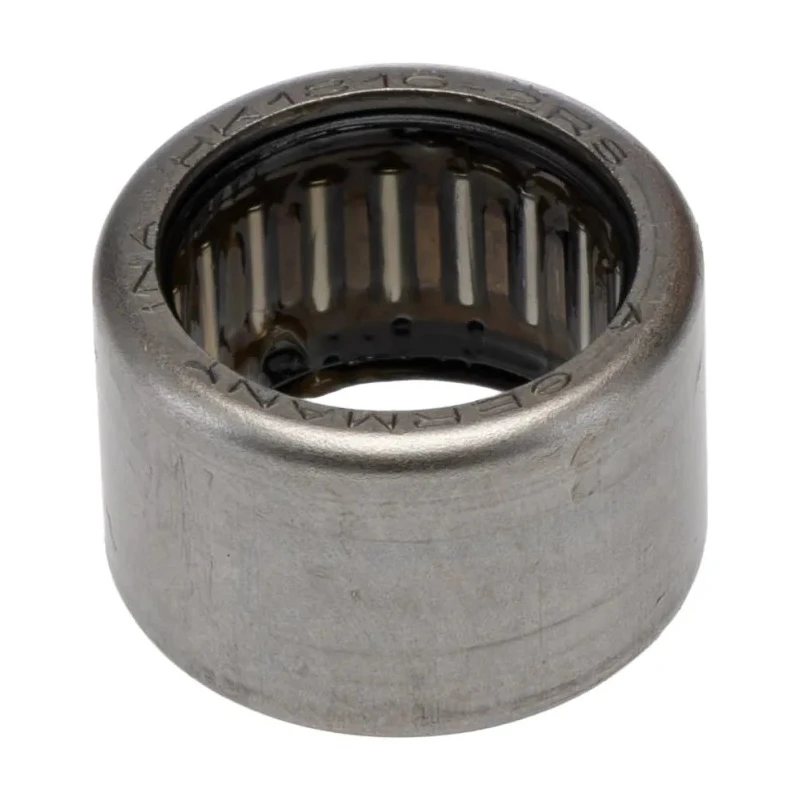 INA Drawn Cup Needle Roller Bearing 18 mm ID, 24 mm OD, Race Width 16 mm, Sheet Steel Cage, Sealed HK1816-2RS-L271