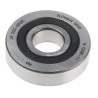 INA Yoke Cam Follower Bearing 17mm Bore Diameter, 47mm Roller Diameter, Static Load 4.45kN LR2032RSR