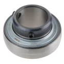 INA Bearing Insert 40 mm Inside Diameter 80 mm Outside Diameter Sealed Bore GYE40-XL-KRR-B