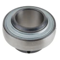 INA Bearing Insert 40 mm Inside Diameter 80 mm Outside Diameter Sealed Bore GYE40-XL-KRR-B