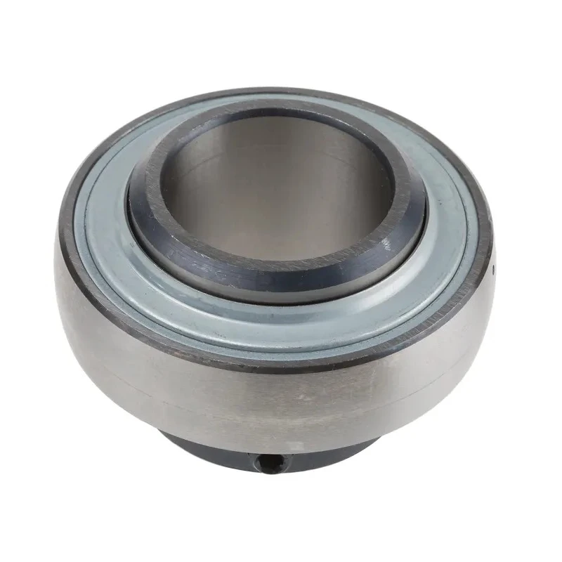 INA Bearing Insert 40 mm Inside Diameter 80 mm Outside Diameter Sealed Bore GYE40-XL-KRR-B
