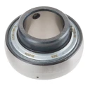 INA Bearing Insert 30 mm Inside Diameter 62 mm Outside Diameter Steel Sealed Bore Parallel GYE30-XL-KRR-B