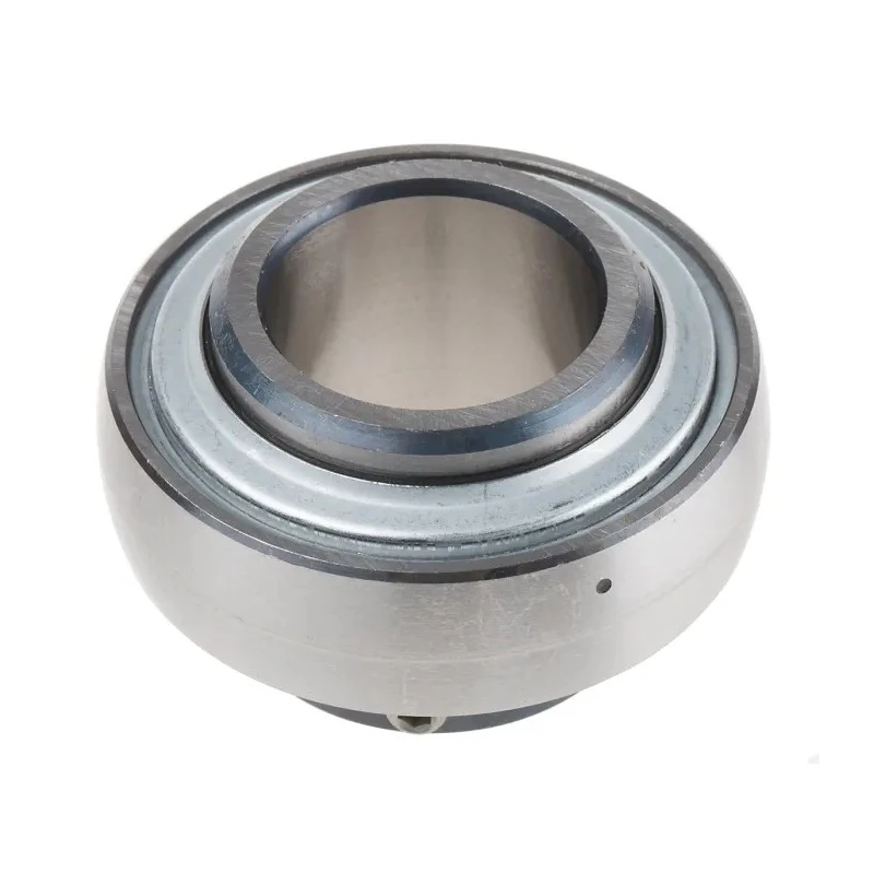 INA Bearing Insert 30 mm Inside Diameter 62 mm Outside Diameter Steel Sealed Bore Parallel GYE30-XL-KRR-B