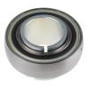 INA Bearing Insert 30 mm Inside Diameter 62 mm Outside Diameter Steel Sealed Bore Parallel GSH30-XL-2RSR-B