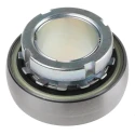 INA Bearing Insert 30 mm Inside Diameter 62 mm Outside Diameter Steel Sealed Bore Parallel GSH30-XL-2RSR-B