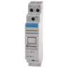 Finder DIN Rail Power Relay 24V DC Coil Voltage 20A Switching Current 2 NC Contacts Silver Alloy 22.24.9.024.4000
