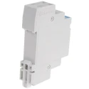 Finder DIN Rail Power Relay 24V DC Coil Voltage 20A Switching Current 2 NC Contacts Silver Alloy 22.24.9.024.4000