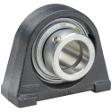 INA Plummer Block House Cast Iron 25 mm Inside Diameter, 36.5 mm Centre Height PSHE25-XL-N