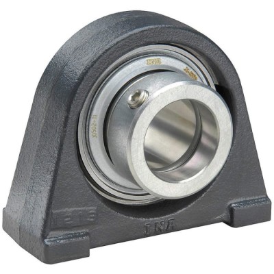 INA Plummer Block House Cast Iron 25 mm Inside Diameter, 36.5 mm Centre Height PSHE25-XL-N