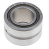 INA 2 Row Double Row Angular Contact Ball Bearing 20 mm ID 37 mm OD 25 mm Race Width NKIB5904-XL