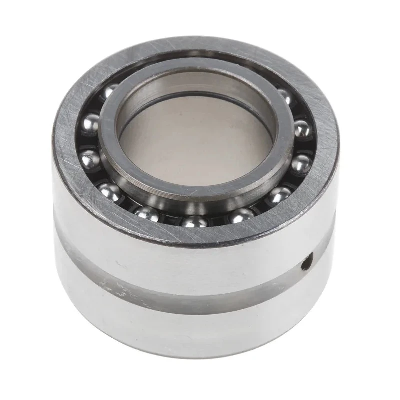 INA 2 Row Double Row Angular Contact Ball Bearing 20 mm ID 37 mm OD 25 mm Race Width NKIB5904-XL
