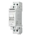 Finder DIN Rail Modular Step Relay 230V AC Coil 16A SPST 20.21.8.230.0000