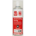 RS PRO 400 ml Penetrating Spray Degreasing Lubricant Aerosol for Food and Industrial Applications 137-2036