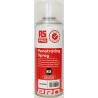 RS PRO 400 ml Penetrating Spray Degreasing Lubricant Aerosol for Food and Industrial Applications 137-2036
