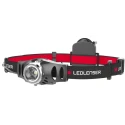 LEDLENSER LED Head Torch 120 lm Aluminium Housing IPX4 Splashproof 60h Runtime H3.2