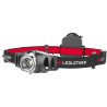 LEDLENSER LED Head Torch 120 lm Aluminium Housing IPX4 Splashproof 60h Runtime H3.2