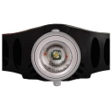 LEDLENSER LED Head Torch 120 lm Aluminium Housing IPX4 Splashproof 60h Runtime H3.2