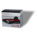 LEDLENSER LED Head Torch 120 lm Aluminium Housing IPX4 Splashproof 60h Runtime H3.2