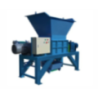 Plastic Waste Shredder Capacity 1500 Kg/h