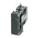 Phoenix Contact Polyester Terminal Block Marker Label MM-TMT (EX6,35)R C1 WH/BK for THERMOFOX, THERMOMARK GO.K 0803982
