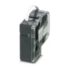 Phoenix Contact Polyester Terminal Block Marker Label MM-TMT (EX6,35)R C1 WH/BK for THERMOFOX, THERMOMARK GO.K 0803982