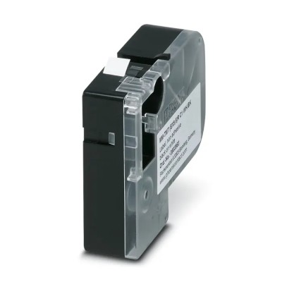 Phoenix Contact MM-TMT (EX9,5)R C1 WH/BK Polyester Label for Terminal Blocks Compatible with THERMOFOX, THERMOMARK 0803983