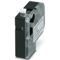 Phoenix Contact MM-WMS 6.4 (EX10)R C1 WH/BK White Cable Marker, 6.4 mm Max Cable Diameter, 2.1 mm Min Cable 0803925