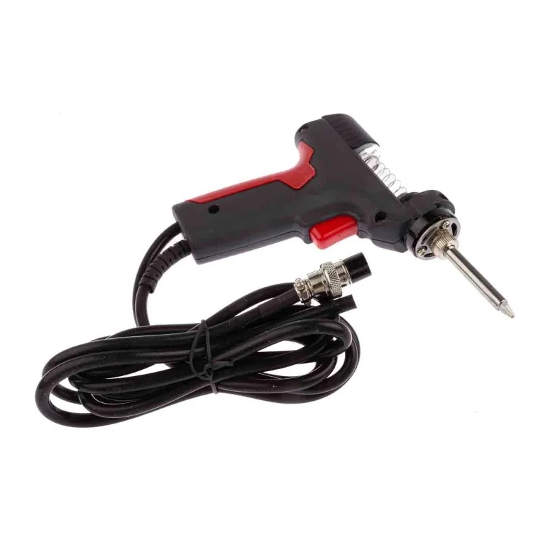 RS PRO Desoldering Tool, Type G British 3-Pin, Type F Schuko, 90W, Max Operating Temp 480°C 137-2294