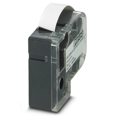Phoenix Contact Cable Marker MM-WMS 9.5 (EX16)R C1 WH/BK White Polyolefin Material 1.8m Length 16mm Width 0803926