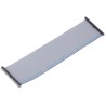 Samtec TCSD Series Flat Ribbon IDC Socket Cable Assembly 200 mm Length TCSD-25-D-08.00-01-N