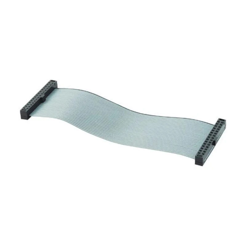 Samtec Flat Ribbon IDC Socket Cable Assembly 203.2 mm Length TCSD-15-D-08.00-01-N
