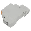 Finder DIN Rail Power Relay 230V AC Coil Voltage 20A Switching Current SPST Silver Alloy Contacts 22.21.8.230.4000