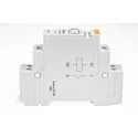 Finder DIN Rail Power Relay 230V AC Coil Voltage 20A Switching Current SPST Silver Alloy Contacts 22.21.8.230.4000
