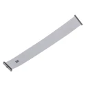 Samtec Ribbon Cable Flat 1.27 mm Pitch 40 Conductors 203.2 mm Length FFSD-20-D-08.00-01-N