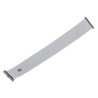 Samtec Ribbon Cable Flat 1.27 mm Pitch 40 Conductors 203.2 mm Length FFSD-20-D-08.00-01-N
