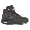AIMONT Vigorex Black Aluminium Toe Capped Unisex Ankle Safety Boots EU Size 44 COBALT IA101 44