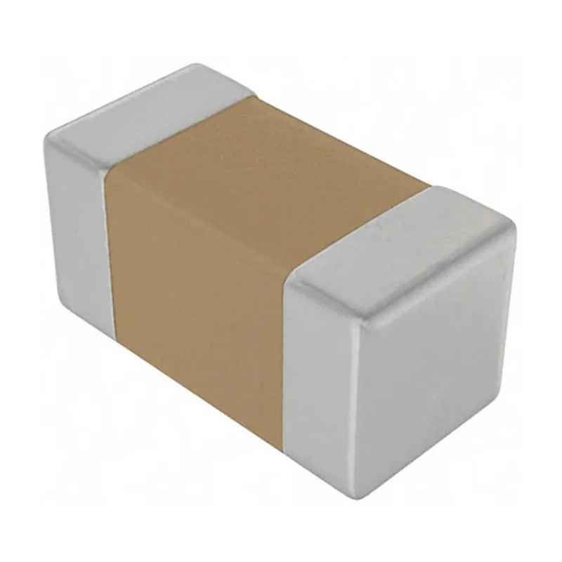 KEMET 10 nF Multilayer Ceramic Capacitor, 25V dc, ±5 %, Surface Mount, Package 0603 C0603C103J3GECAUTO