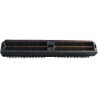 Samtec PCB Header QTS Series Straight Surface Mount 50 Contacts 0.64 mm Pitch 2 Row Shrouded QTS-025-01-L-D-A